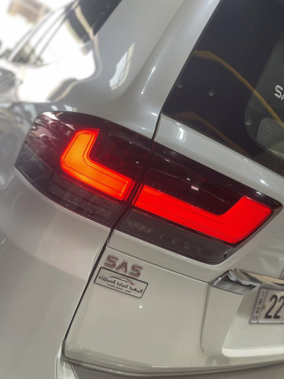 نحن اسره وكادر معرض المهره لتجاره السيارات الحديثه 🚙
نقدم لكم ارقى تحياتنا وحبنا لمتابعينا الكرام ♥️

انظموا الينا واستعدوا لاستكشاف عالم السيارات الحديثه 🚦
ونود اعلامكم عن توفر سياره لهذا اليوم :

🚘 لاندكروزر ليمتيد VX 🚘
🚘 موديل 2023🚘
🚘 رقم أربيل 🚘
🚘 فول مواصفات 🚘
🚘 لون ابيض 🚘 
🚘 عداد 34 الف فقط 🚘
🚘محرك 4.0 تنفس طبيعي 🚘 
🚘 ساس تحت الضمان 🚘

💰معرض المهره يعمل بنظام الكاش او مرواس السيارات 💰

للاستفسار يرجى مراسله الصفحه 👨‍💻
او الاتصال على الرقم ادناه ☎️
*********** واتس 

🚦 العنوان 🚦 بغداد / النهضه / الفرع الثالث
