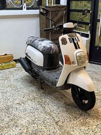 دراجة ماكس بوليس • بريكات شرط • بغداد