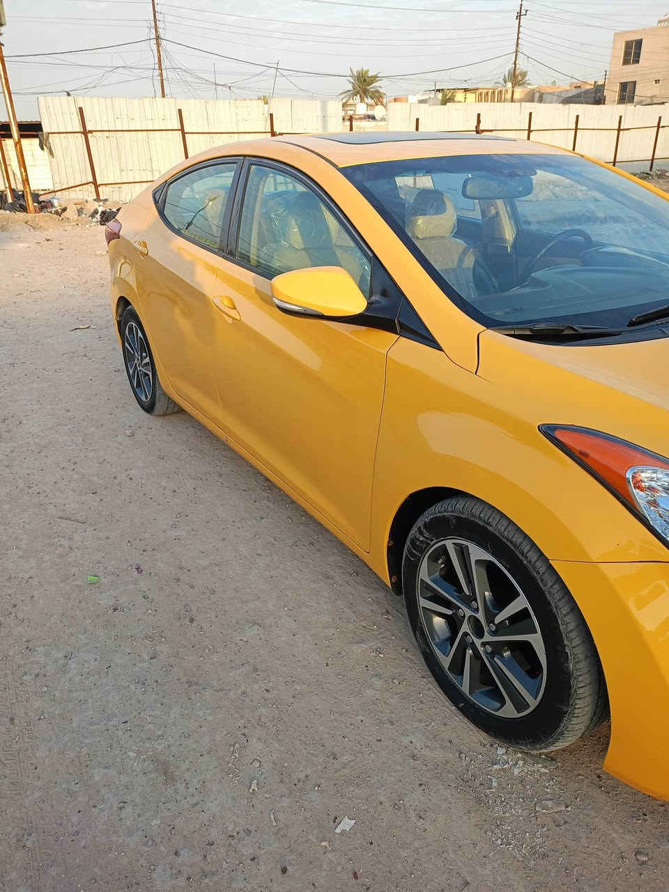 سلام عليكم سياره البيع سياره حلوه وخير من الله جاهزه من كل شي الي يريد تفاصيل اكثر رقم صاحب السياره 7516871194(*********** ) اني مكلف بنشر مكان سياره بغداد
