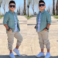 ماسا كيدز • ملابس أطفال • موديلات عصرية