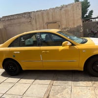 سوناتا خليجي • ٢٠٠٧ • محرك ٢٠٠٠