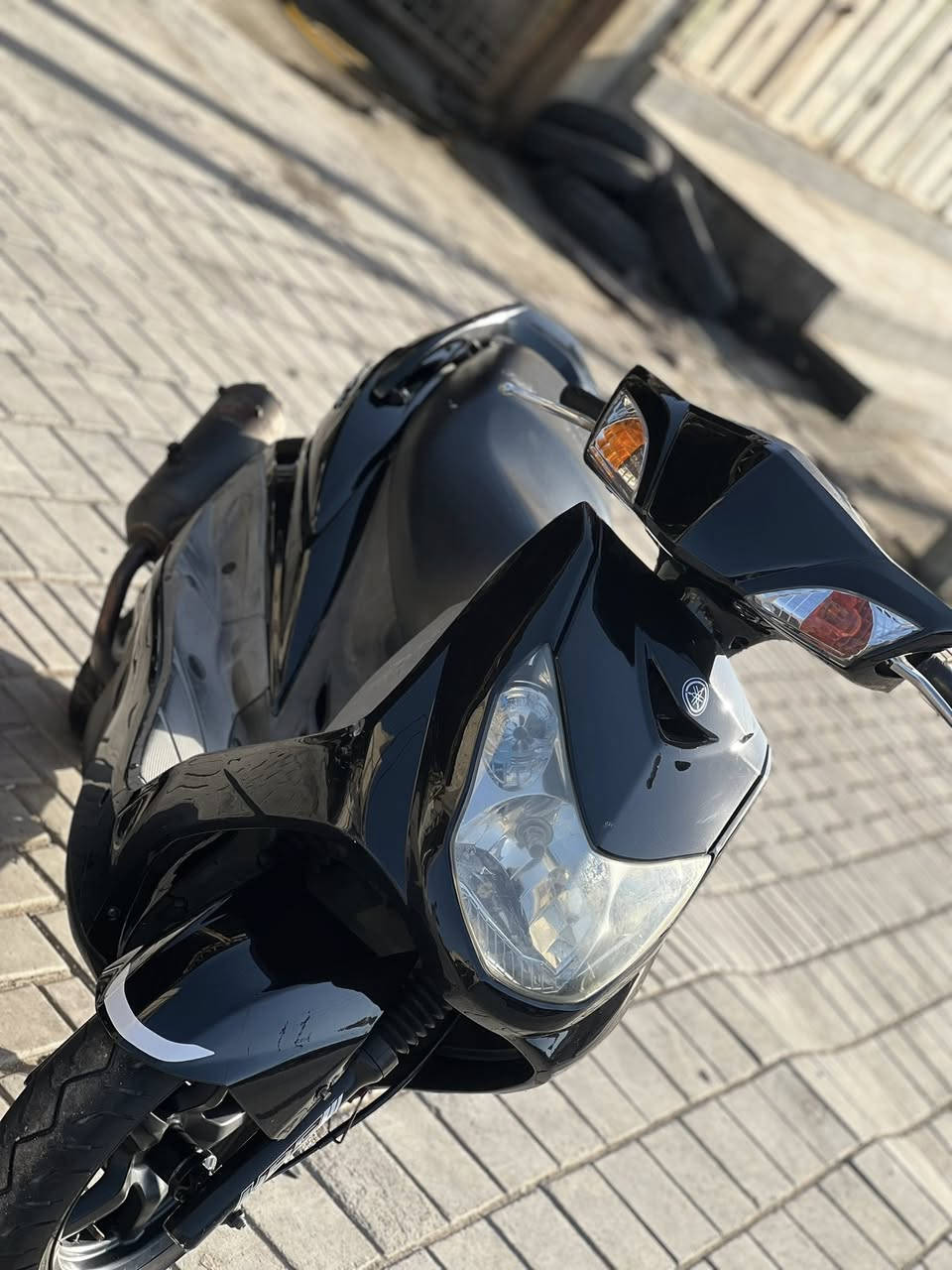 السلام عليكم
للبيع دراجه سكنس فحل مكان الشعب 
رقم ***********
