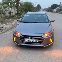 النترا ٢٠١٧ • محرك ٢٠٠٠ • رقم اربيل