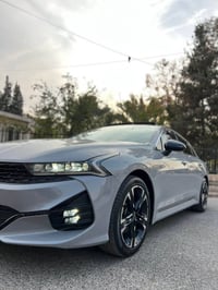 كيا K5 GT • ٢٠٢٣ • ٣٤٠٠٠ كم