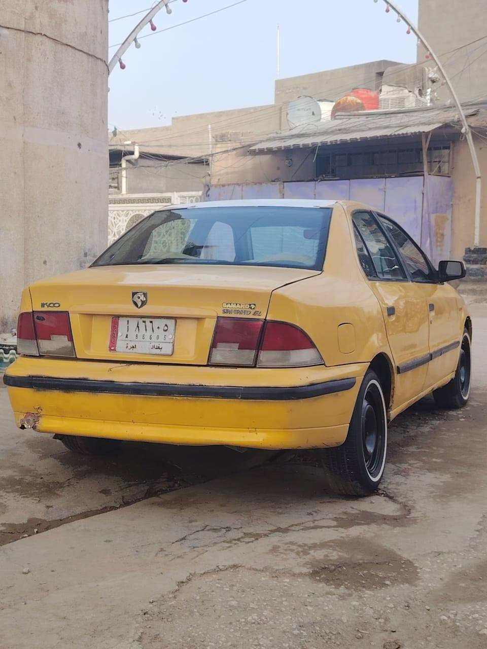 للبيع سمند موديل 2011 كير مكينة حدادية تخم تاير جديد سيارة خير من الله رقم بغداد
مكاني بابل حله مركز المدينة السعر ١٧ورقه تفاصيل تصل اوتدلل ***********
