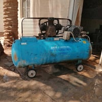 كمبريسر هواء • ٥٠٠ل • ١٠حصان ٣فيز