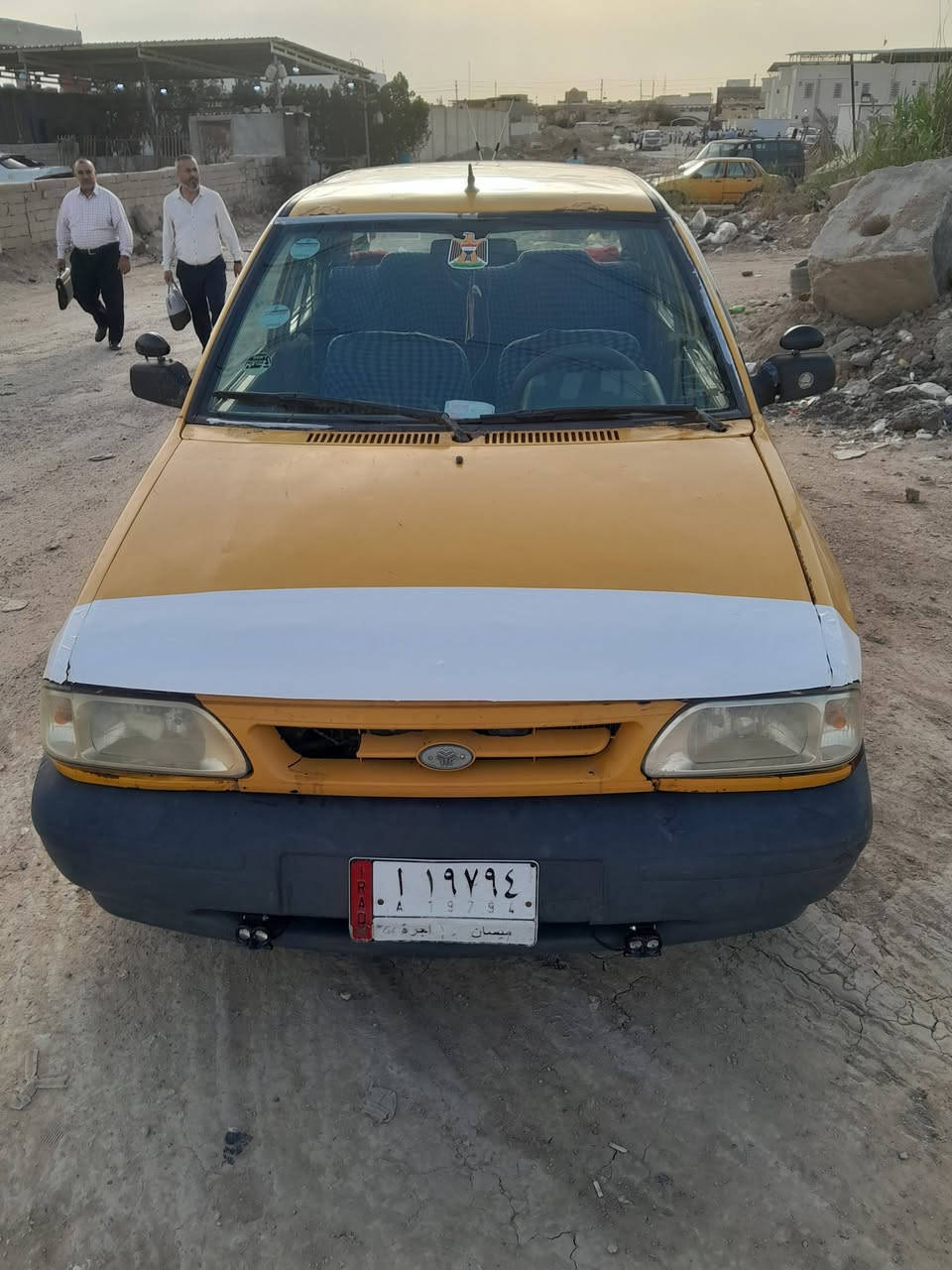 سياره سابه للبيع اصوليه كامله السعر 14 العنوان القرنه


**إذا كنت صاحب هذا الإعلان وتريد حذفه لأي سبب، رجاءا أرسل رسالة إلى الدعم الفني**