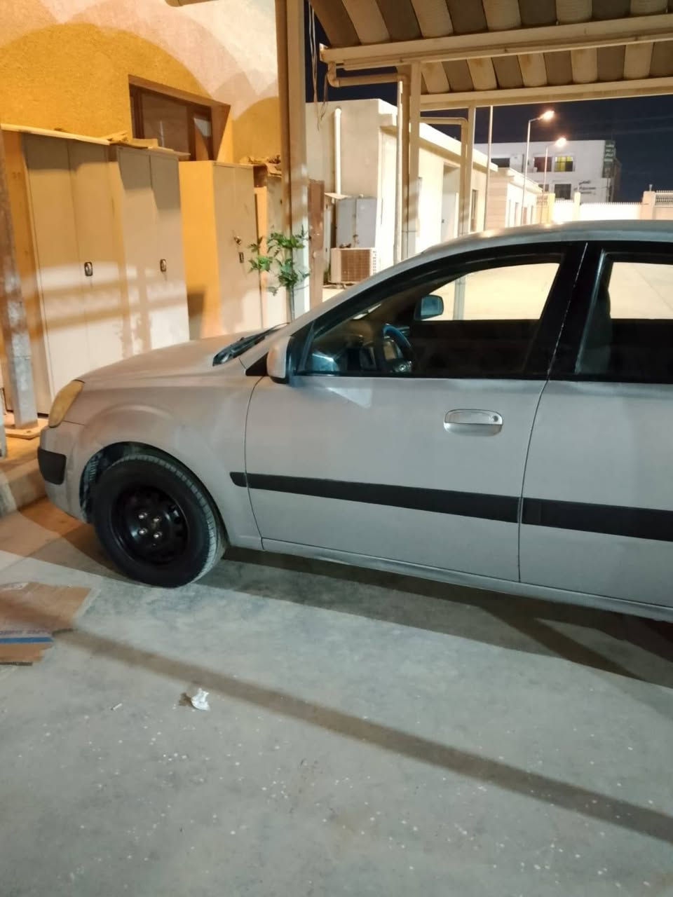 كيه ريو مديل2007 الدوانيه سعر 65وبيه مجال ***********
