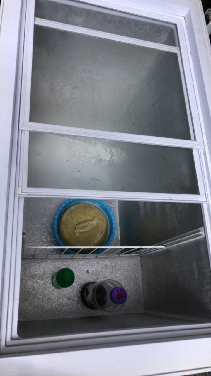‏مجمدة نظيفة جديدة للبيع كل شيء ما أبيها 200


**إذا كنت صاحب هذا الإعلان وتريد حذفه لأي سبب، رجاءا أرسل رسالة إلى الدعم الفني**