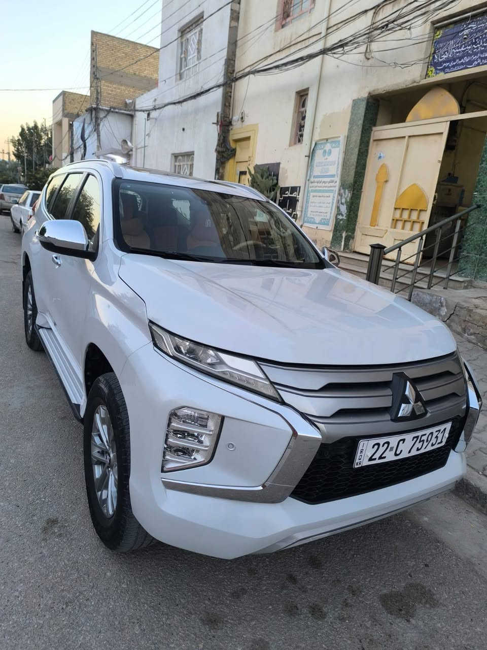 موديل 2020 مكفوله السعر ٢٧٠ بيه مجال للاستفسار *********** بغداد, العراق
