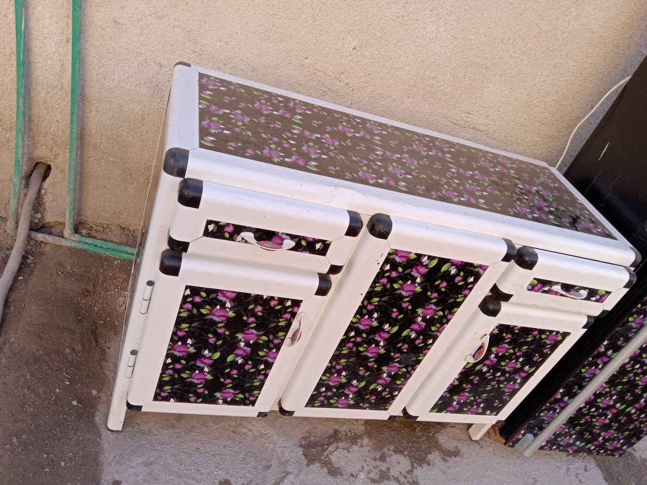 السلام عليكم من رخصه الادمن محل الاخوين لبيع وشراء الاغراض المنزلية المستخدمه عنوان  المحل المسيب شارع الاول والاسعار اسئل وجاوبك ***********
