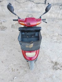 دراجة كهربا • ناقصه • بطارية شغالة