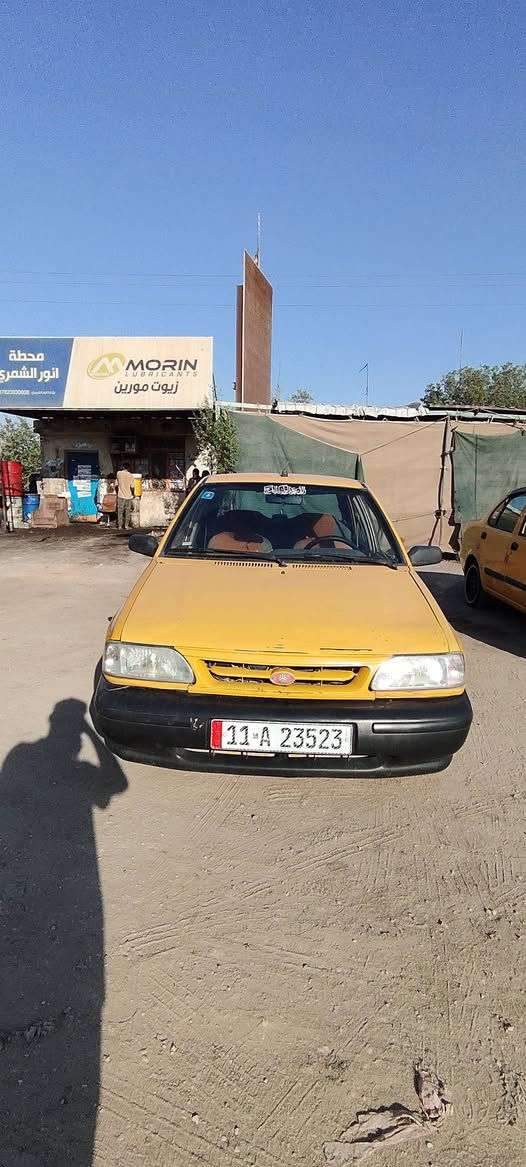 سايبا موديل ٢٠١٥  رقم انكليزي  مصفره هيئه عليه غرامات ٤٠٠   ينزل من السعر  محرك مكفول كير مكفول السعر ٢٧ وبيه مجال***********
