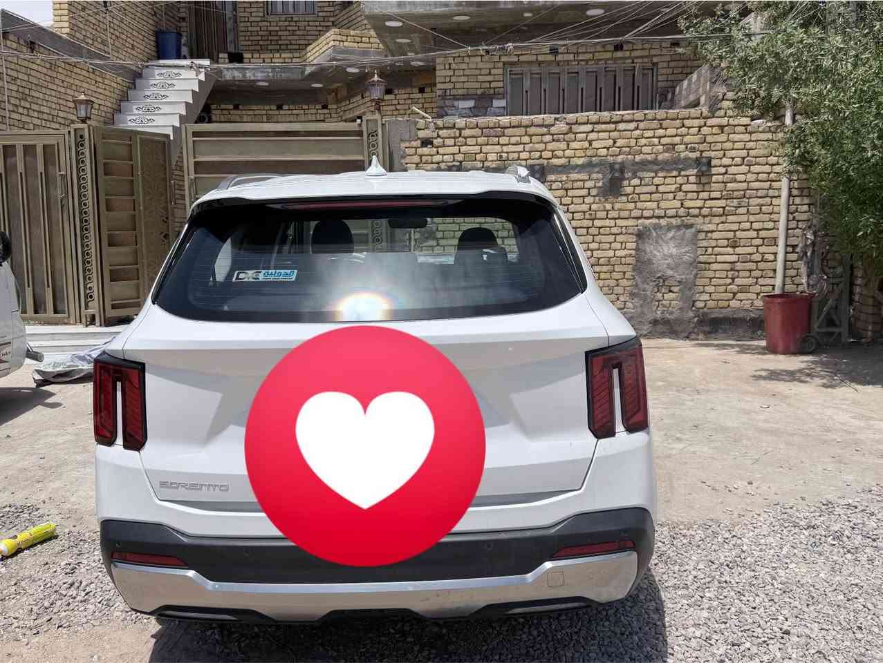 سلام عليكم كيه سورنتو 24رقم بغداد انكليزي تحويل ثانيوم  البكان ناصريه  تبريد 3قطع مكينه 6سبعه راكب جنطه شفط سياره ماناقصه اي شي سعر 290 /)(رقم تليفون ***********
