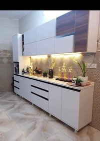 كاونتر ٣ متر +سنك متر ونص الاسعار من مليون الى مليون وربع  للاستفسار و...