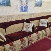 ١٥ مقعد • ديوان متكامل • بدون كوشات