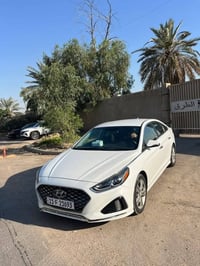 وبركاته  هيونداي سوناتا 19 وارد امريكي   ماشية 57 الف ميل  تحويل مباشر...