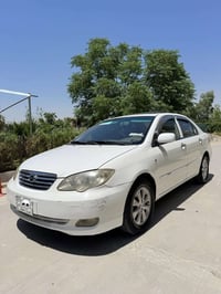 بي واي دي F3 • ٢٠١٢ • نينوى حرة