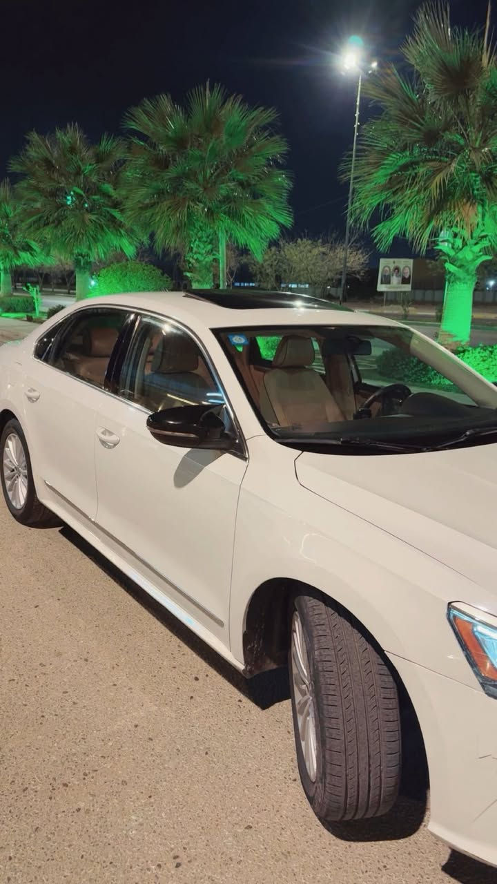 سلام عليكم
باسات 2017كلين فول مواصفات 
وارد أمريكي غرق 20% 
حادثها عراق جاملغ بارد جاملغ صبغ 
ايرباك سليم 
ماشية 117186ميل
محرك1800 تيربو وكير مكفولات 
بصمة تشغيل +ابواب 
داخل عسلي -بانورما
كشن كهرباء -كشنات تدفئه
رادار امامي خلفي توقف تلقائي
مري جانبية تدفئة
نقاط عمياء
كهربائيات شغاله 
نقص صدر امامي
رقم بغداد باسمي ثاني يوم احولها
الموقع كربلاء/ قرب كراج الموحد 
السعر مناسب 
رقم الهاتف ***********
