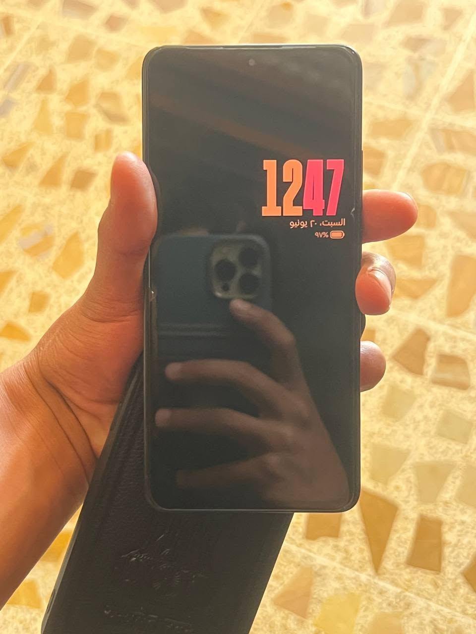 جهاز بوكو X7 برو ذاكره 512 رام 12 بوبجي 120 فريم. ⚡ الجهاز مبدل شاشه فقط شاشه من شركه بوكو تاخذو شرط السعر 280 الف وبي مجال  🌹


**إذا كنت صاحب هذا الإعلان وتريد حذفه لأي سبب، رجاءا أرسل رسالة إلى الدعم الفني**