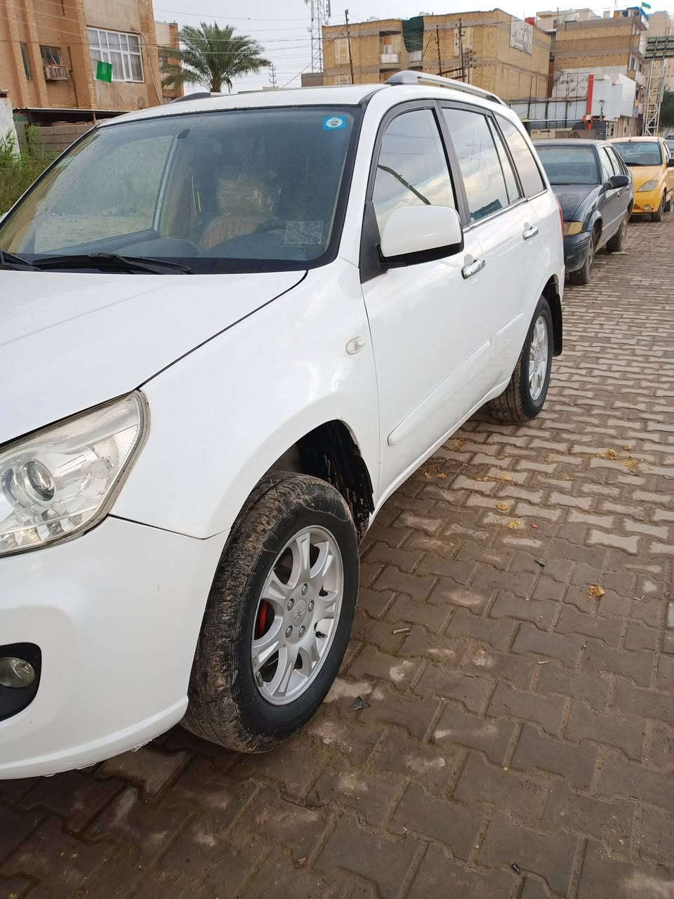 اسلام عليكم ورحمة الله..
تيكو2013كفاله.. 
مكينه
كير
حداديه
تخم تاير جاهز.. 
تحوييل مباشرسعرها 60 اومراوس حسب لقناعه اب تكسي.. 
مكاني كوت.. 
***********
