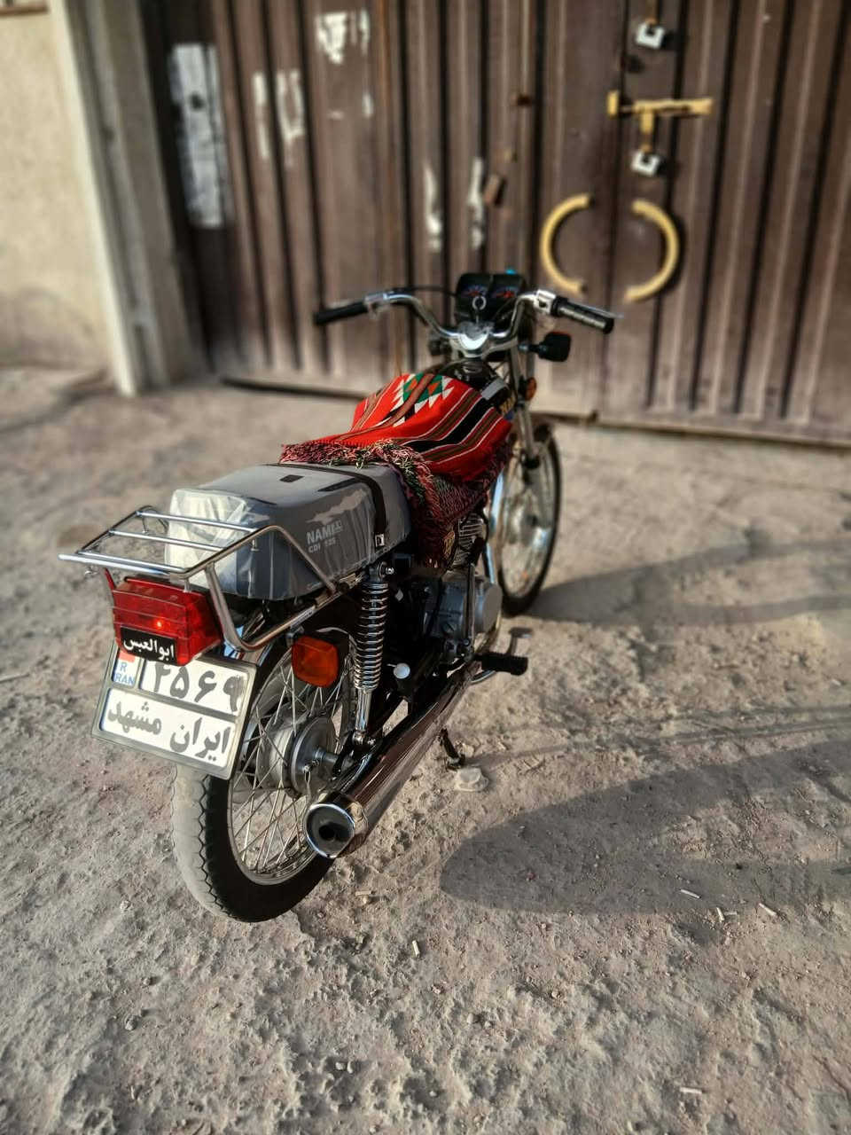 سلام عليكم
ماطور لبيع 2026 
لون سود بل وراق وراق سكنر سكنر سكنر  ٦٥٠ وبيهاا مجال حك جيه 
شراي يراسلني خاص


**إذا كنت صاحب هذا الإعلان وتريد حذفه لأي سبب، رجاءا أرسل رسالة إلى الدعم الفني**