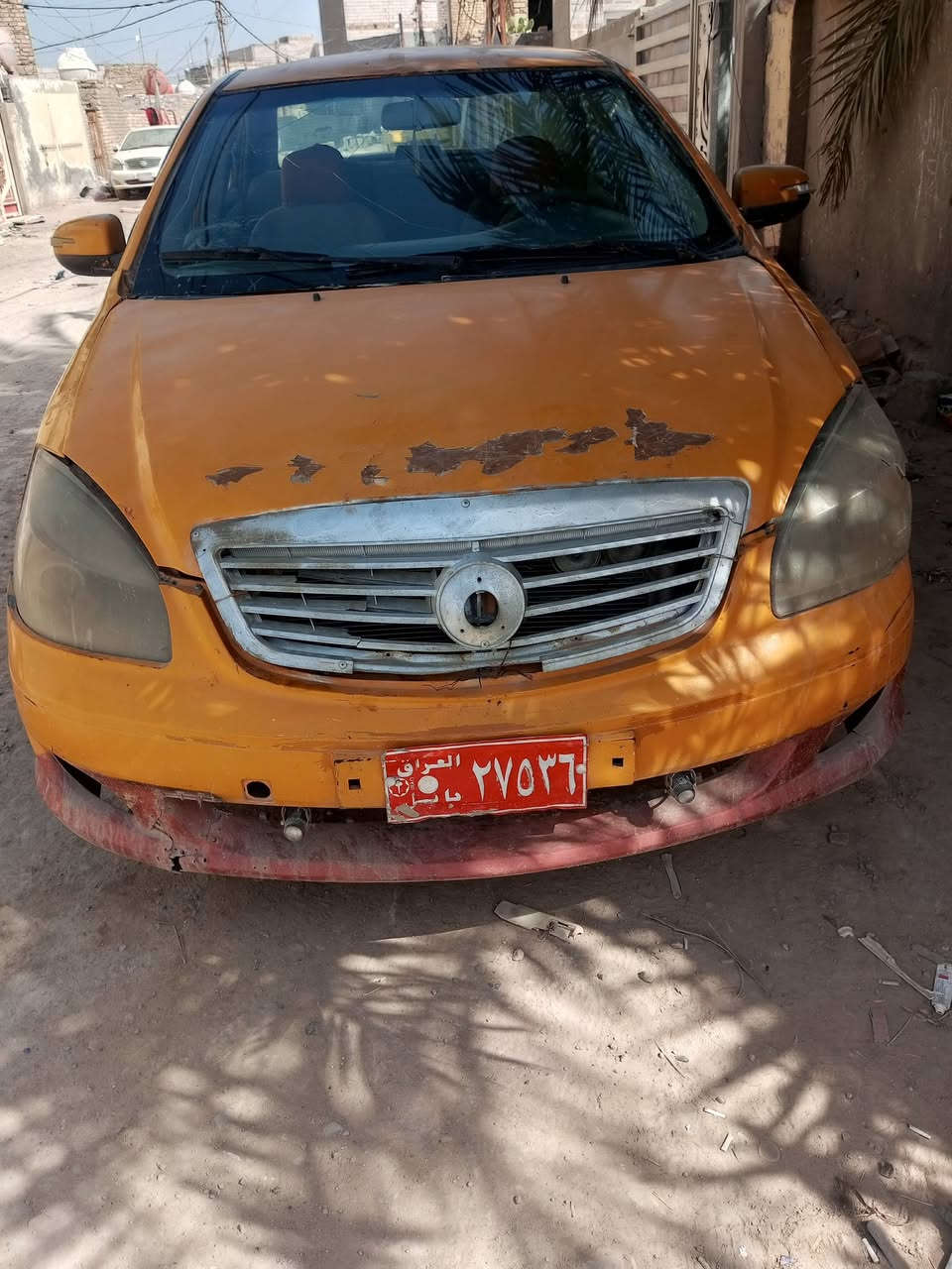 السلام عليكم جيلي للبيع موديل 12السياره جاهزه كير مكينه حداديه جدد راعيه موجود بيه وكاله مكان الدوانيه السعرب12راعيه بل ديوانيه ***********
