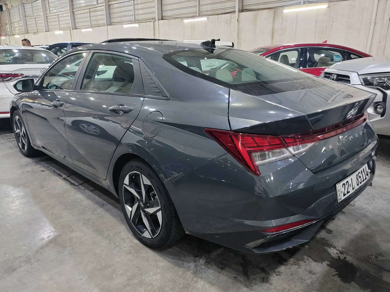 النترا ٢٠٢٣ للبيع رقم اربيل هزه وسنويه وارقام كلها جديد بأسمي ضررها جاملغ وباب خلفي فول مواصفات ماشيه ٥٣ مكاني بغداد الشراي يتصل السونار مرفق مع الصور
السعر ١٤٣ $ مجالها كلش بسيط
***********
