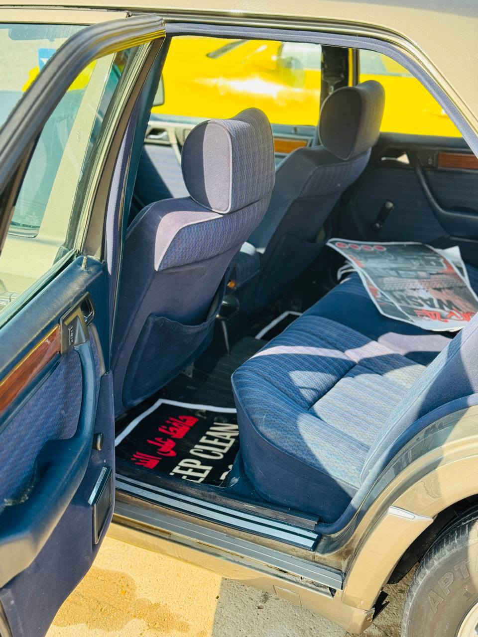 مارسيدس دب91قواعد بلاديه باسمي رقم انكليزي مكينه 6بلادي عنكبوت سياره جاهزه كير حاويه وارد قبل اسبوع شاده الشراي يتصل *********** سعر 60بيهه مجال 
بيع مراوس بكوري
