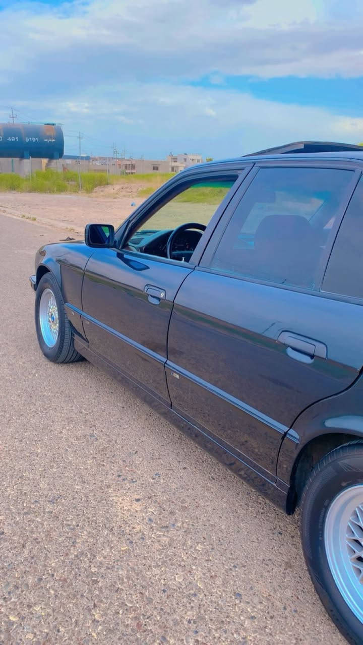 1991BMWللبيع بدي 520محرك 25
سيارة بدي نضيف   تفاصيل اتصل أهنا مكان ابو غريب 
***********
