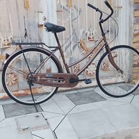 البيع باسكل حجم 26  موديل 2015  الباسكل برغي مامفتوح بي  الون جوزي شخط...