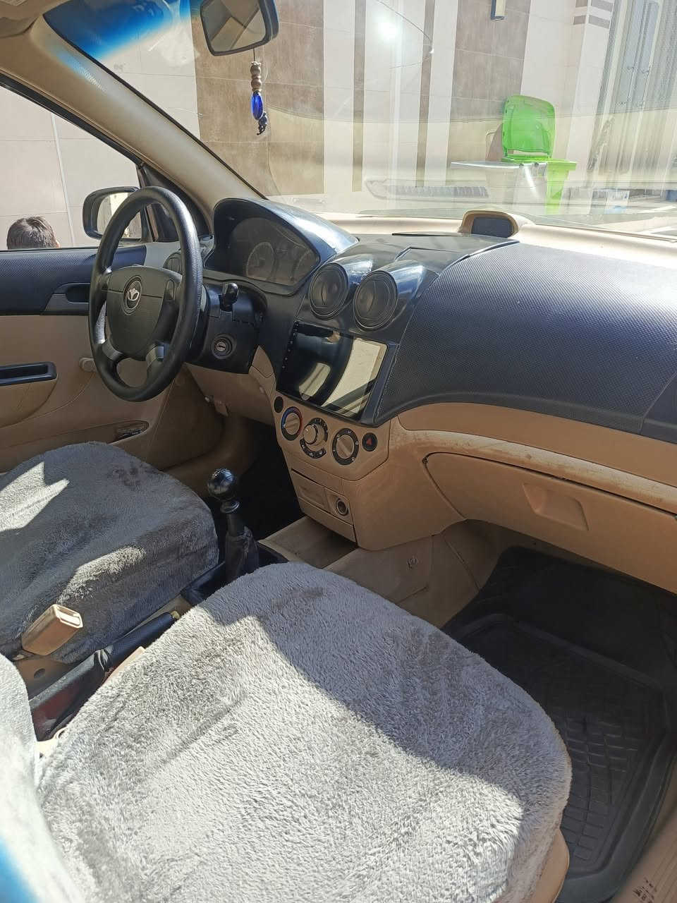 سلام عليكم 
سعر 50بيها مجال
افيو 2010 صفره شركه عامه
سياره ضربه بنيد ول جاملغ الامامي 
كير مكينه كفاله كير عادي 
حداديه كلها جديده 
مصفره هيئه وغرامه مداور ثاني يوم رقم نكليزي بسمي رقم نجف 
تايرات حجم 14 ويل حجم 14 شاشه تاب الاصلي 
غرفه سياره جديده تبريد كامل بس غاز 
سياره جاهزه شغل وتطلع ادامه كامله لسياره 
مكاني نجف رقم ***********
