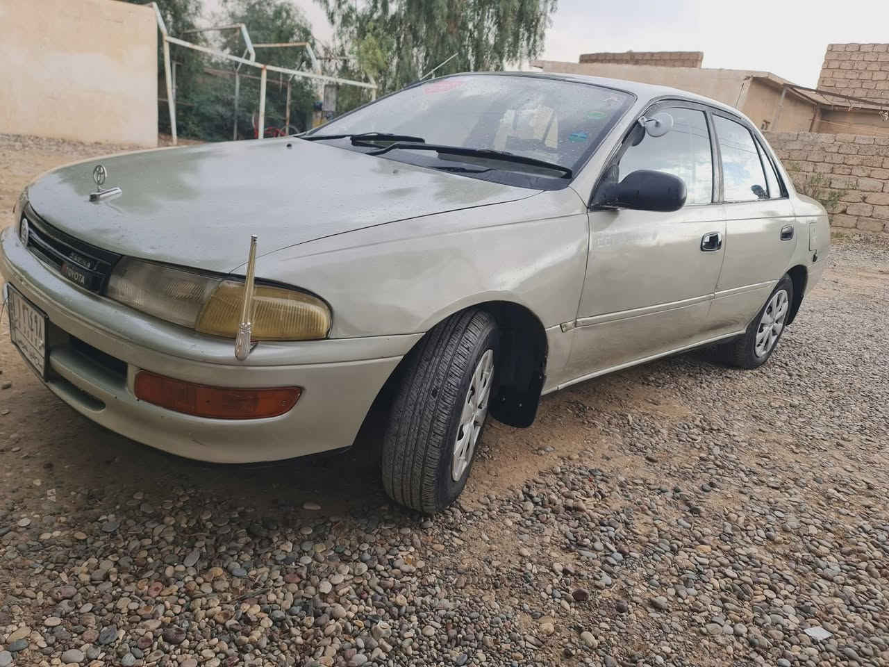 كارينا موديل 93 محرك 18 كير اوتوماتيك السعر 32 وبيها مجال للطيبين للاستفسار اكثر اتصل ***********
