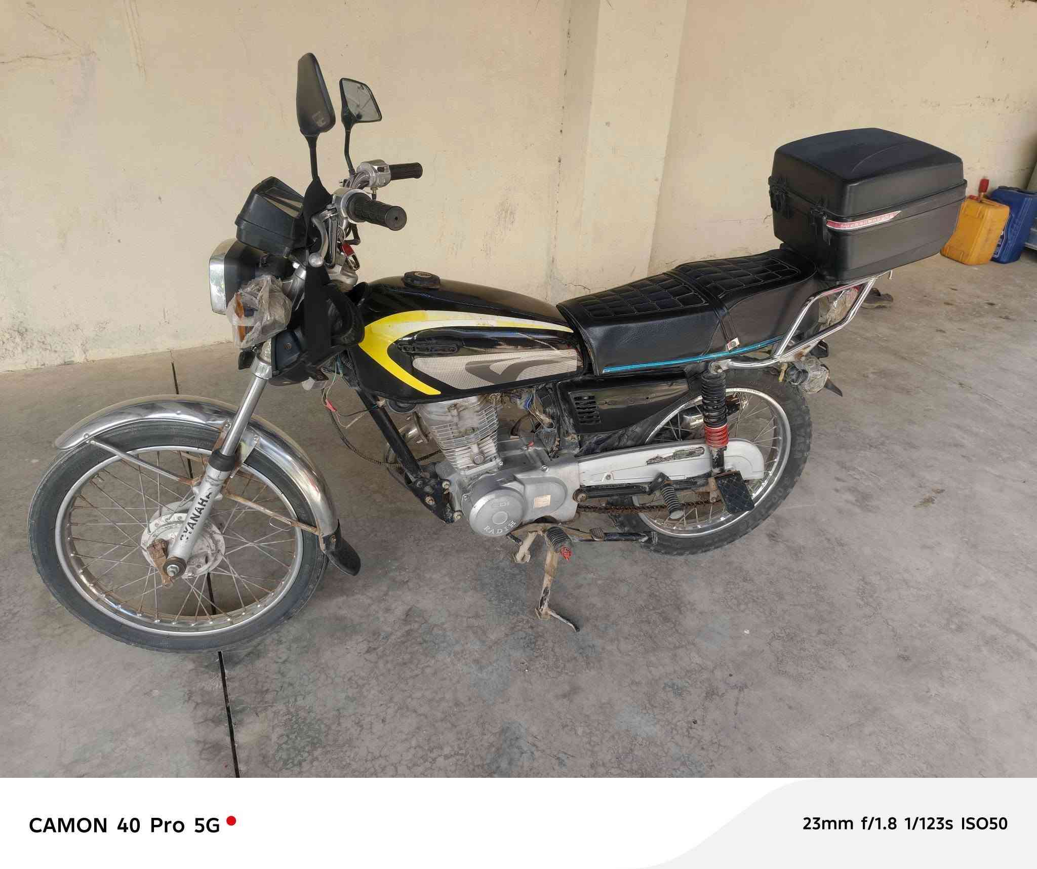 دراجه اللبيع ايراني٤كير موديل14 اللستفسار لتصال عله رقم ***********
