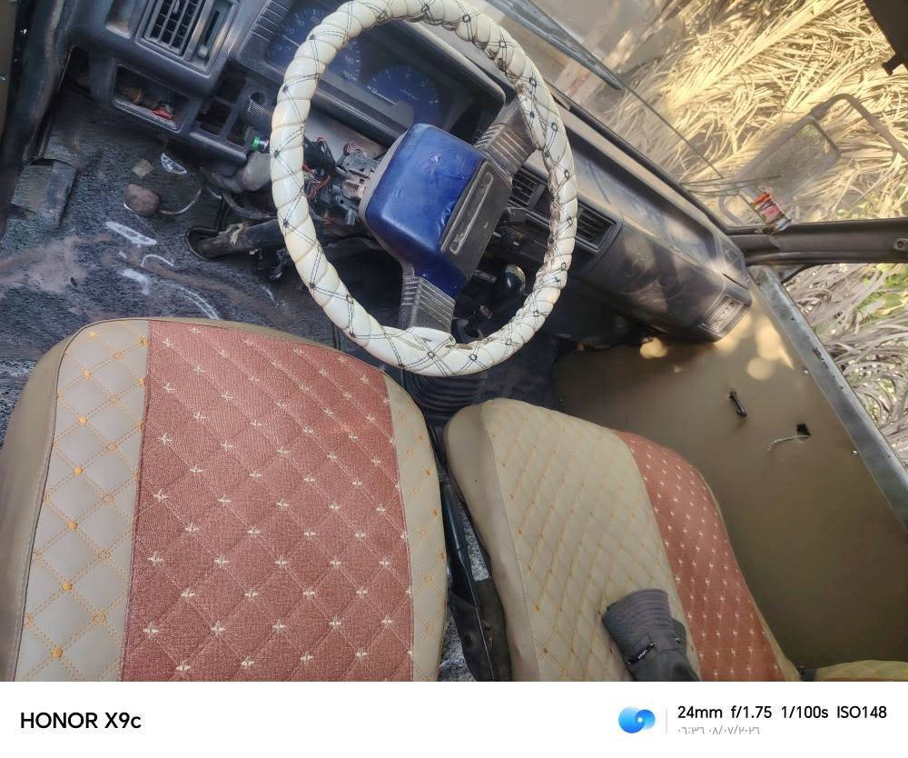 السعر ٣٠ بيها مجال
كيا بستا موديل ٩٤ محرك وكير نضيف
اكسل بي ونه سياره بلادي رقمه بغداد دولي سنويه ٢٠٢٨ مكاني التاجي ***********
*********** بغداد, العراق
