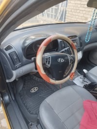 النترا افانتي • ٢٠٠٩ • رقم بغداد