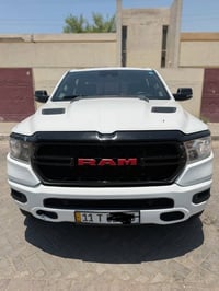 رام بك هورن • V8 ٥٧٠٠ • رقم بغداد