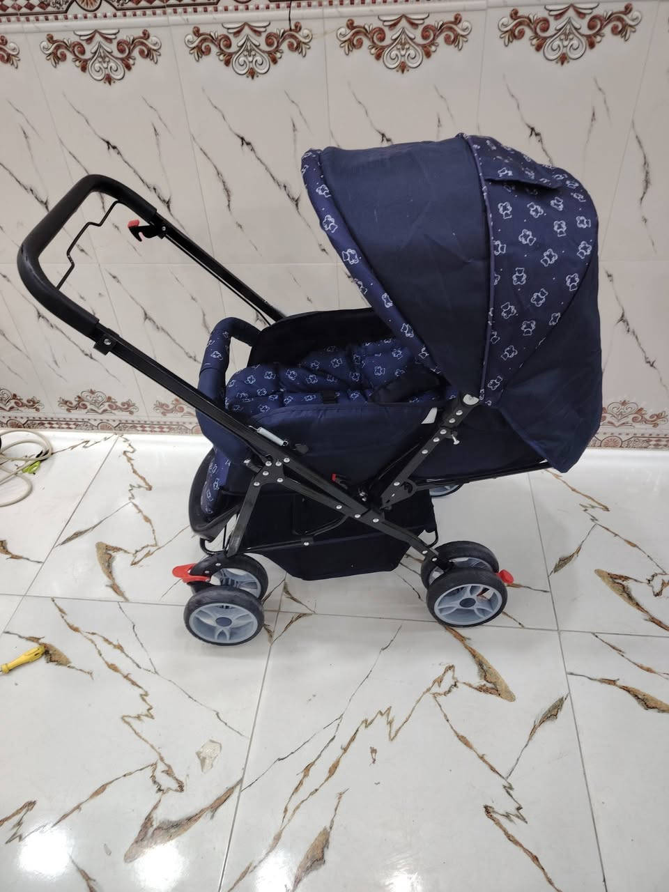 عربة أطفال منام جلوس قلاب وجهين باله تريد تفضل
موجود توصيل كل العراق ٤
*********** واتساب
