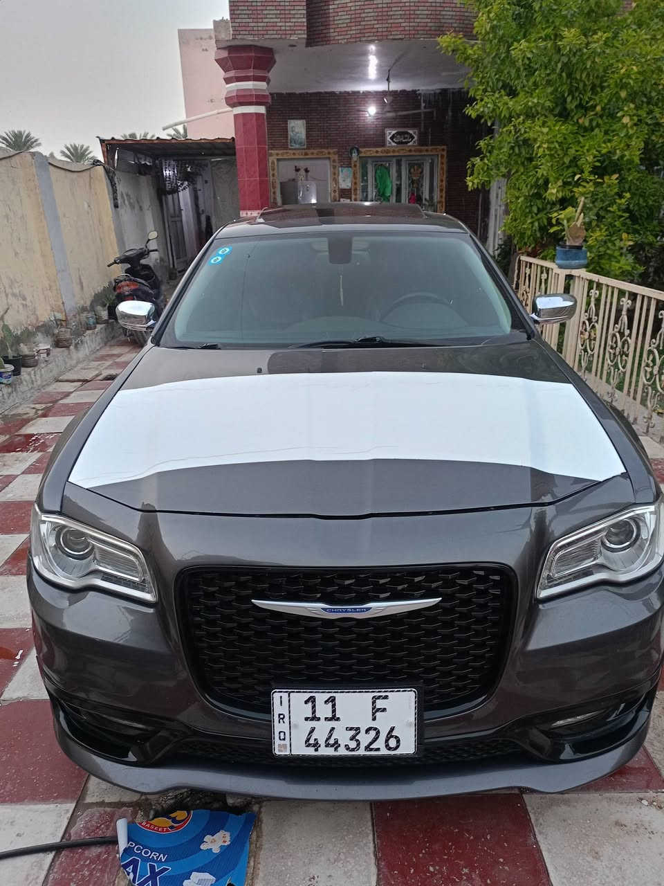 سلام عليكم واباما 2016حادثه جاملغ وبنيد بدون دواخل مكينه 3600مامفتوحه جاهز من كير ومكينه وحديه وتبريد وتخم تاير رقم بغداد بسمي العنوان حله السعر 183وبيه مجال قليل ***********
