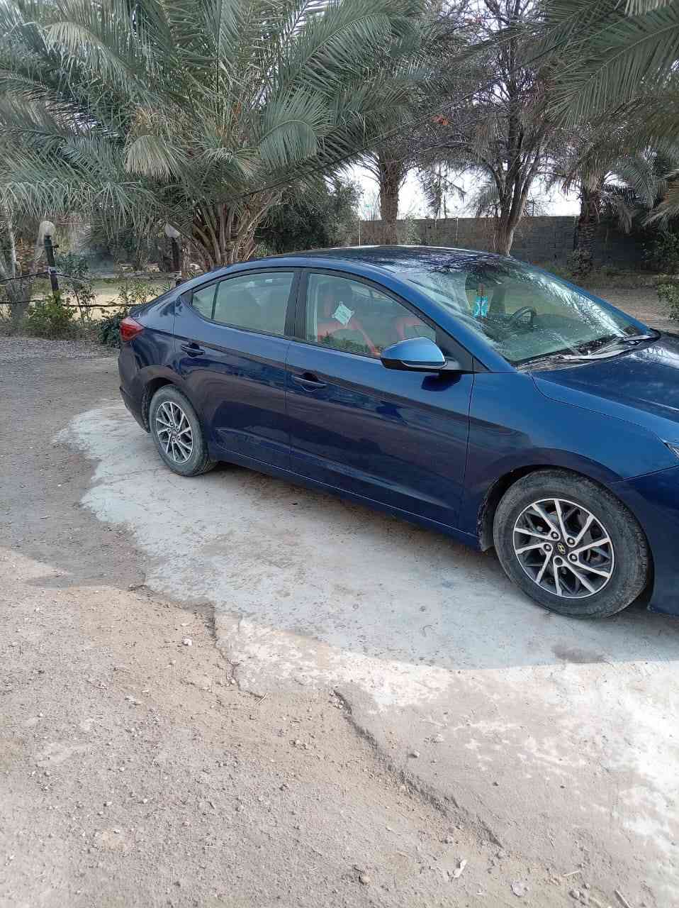 سلا عليكم عندي الانتره موديل 2020وارد امريكي بيه تبديل جاملاخ امامي وباب السكن وبيه بنيت إبدال كير أبدل اي تي مكينه 2000 السياره مال معاوقين مطلاوبه اربع اشهر اتفك السعر 128 انتلو على هذه الرقم ***********
