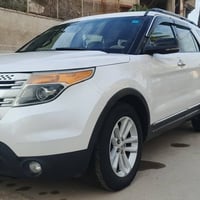 اكسبلورر ٢٠١٣ • فول مواصفات • غاز+بنزين