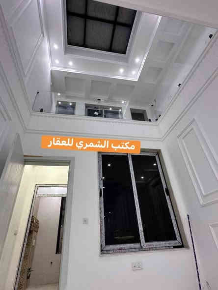 للبيع دار بناء حديث 2025 فول درجة اولى

📍الموقع زيونة 716 موقع سكني هادئ 

✅ المساحة——150م

✅الواجهة——5م

✅النزال——30م
———  ———  ———
يحتوي على⬇️
🔹طرمة +مدخلين
🔹صالة كبيرة +هول 
🔹مطبخ حار+بارد
🔹٤ غرف نوم سويت 
🔹صحيات + منور
🔹شلال داخلي
—————————#أعرض_عقارك_في_مكتب_مجاز_رسمياً 

للأستفسار ⬇️
#مكتب_الشمري_للخدمات_العقارية
📱 *********** حسين الشمري
📱 ***********  ابو حسين الشمري

🏡 عنوان المكتب(زيونة 716-مدخل الجدار سنتر القديم او حلى بغداد - مقابل مدرسة الزوراء)

#للاعلان_عن_عقاراتكم_من_بيع_شراء_ايجار

فقط ارسل التفاصيل والصور خاص او واتساب ع الارقام اعلاه

   
              #بيع_شراء_ايجار_مشاريع_استثمارات📍

#استثماربناء_تعقيب_ترميم_تثمين_دورسكنيه_عمارات_محال_تجاريه_استثمار_اراضي_بغداد_زيونه_الغدير
