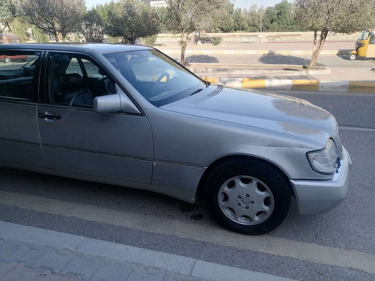 السلام عليكم.. مارسيدس شبح محرك خراطيم ٣٢٠ موديل ١٩٩٤ باب طويل رقم بغداد باسمي حدادية نص عمر سعر ٨٠ ورقة وبيهه مجال... العمارة.


**إذا كنت صاحب هذا الإعلان وتريد حذفه لأي سبب، رجاءا أرسل رسالة إلى الدعم الفني**