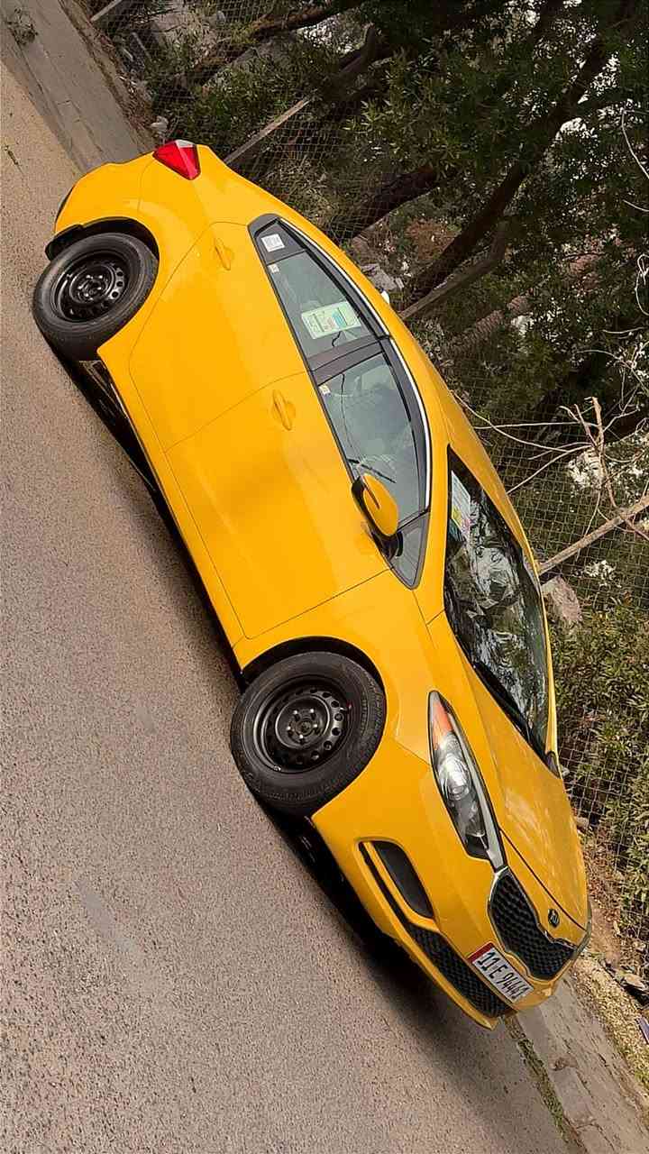 السلام عليكم كيا فورتي للبيع موديل 16 حادث جاملغ و باب الايسر سياره جاهزه رقم انكليزي مصفره هيئه تحويل مباشر تخم تاير مدوشمه عام السعر 98 ورقه و بيها مجال حك الجيه (***********)
