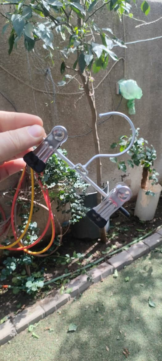 تعلاگات حجابات وشالات 
العدد 100 قطعة 
السعر 25 مع التوصيل


**إذا كنت صاحب هذا الإعلان وتريد حذفه لأي سبب، رجاءا أرسل رسالة إلى الدعم الفني**