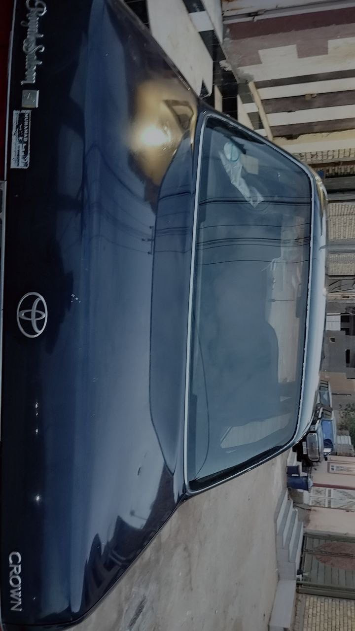 السلام عليكم
سياره ارنب كراون موديل ٩٥ 
سياره مكفوله كفاله عامه من الكص والنقل والضربه والصبغ
والصوليات مكينه2500 vvt
مكينه وكير حاويه شرط 
السياره جاهزه من كلهن كفاله عامه 
تخم تاير جديد غرفه جديده
حداديه جديده كهربائيات شغاله كشنات 4 كهرباء 
تبريد ثلج 
السياره مال جناي وأحلى من الصور ماذب عليه ربع 
السياره احلى من الصور 
السعر 85قفل مراوس حسب القناعه
الاستفسار  ***********
المكان ناصريه سوق الشيوخ
