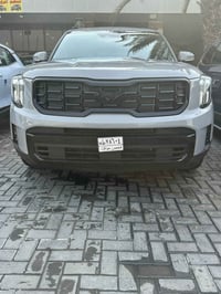 2025 KIA TELLURIDE, EX X-LINE تشغيل بصمة  جنطة كهرباء     السعر31500$ ...