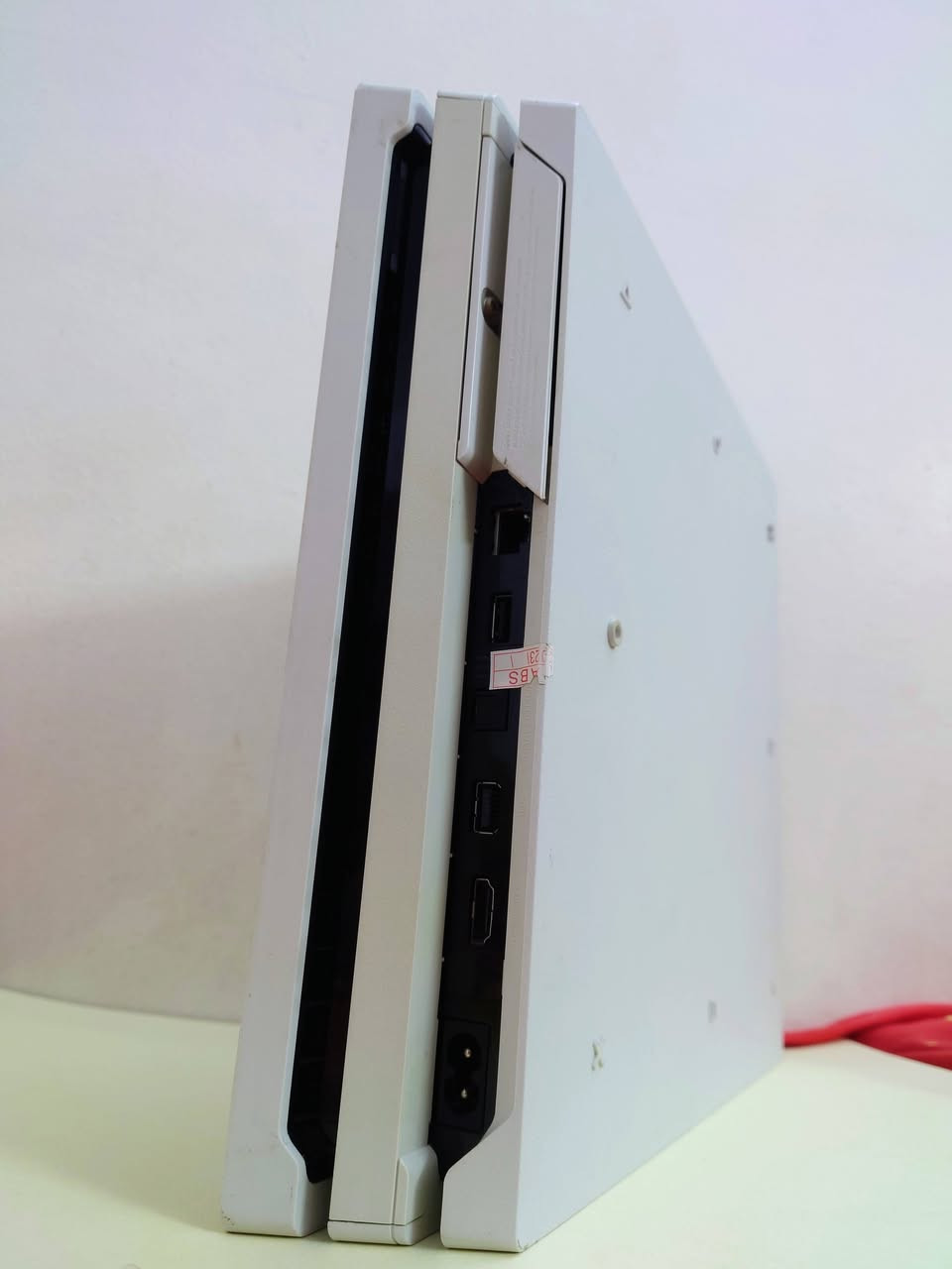 Ps4 Pro White Edition 
مع اشتراك سنوي فاخر 
فوق ال 400لعبة
مع ملحقاته


**إذا كنت صاحب هذا الإعلان وتريد حذفه لأي سبب، رجاءا أرسل رسالة إلى الدعم الفني**