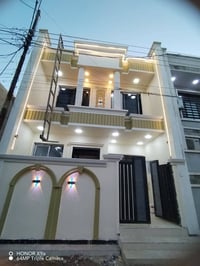 دار للبيع 📐 المساحة: ١٠٠ متر 🛏️ تحتوي على: ▪️ ٣ غرف نوم ▪️ صالة استقبا...