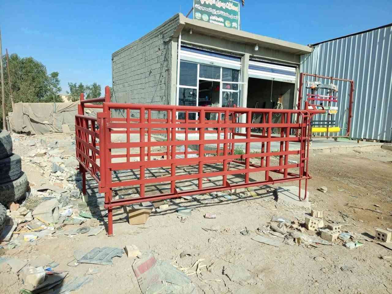 السلام عليكم اخوان لبيع محجر كيه نثيه مكان بغداد تقاطع نهروان ***********
